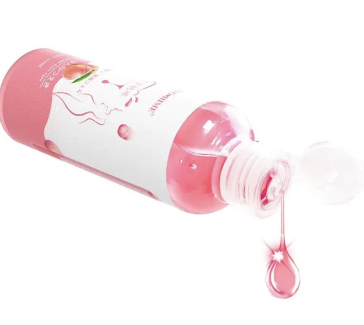 Gel bôi trơn hương Đào 200ml công nghệ Nhật Bản 3