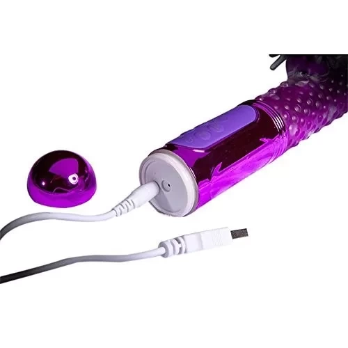 Dương vật giả đa năng Libo pin sạc HÀNG THẬT 6