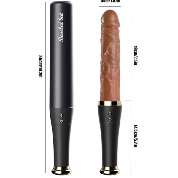 Dương ngụy trang chày rung thụt, liếm 2 đầu siêu hót 2