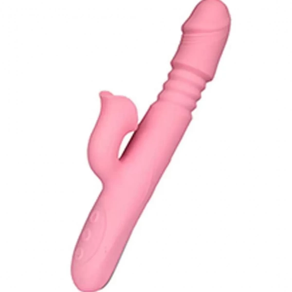 Dương rung liếm ngoáy thụt ấm nóng có nhánh phụ 3