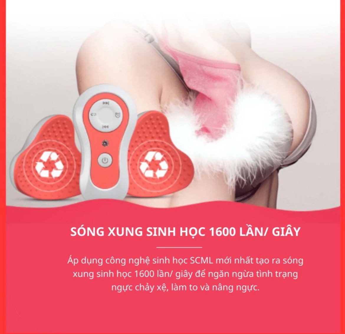 Máy mát xa ngực 7