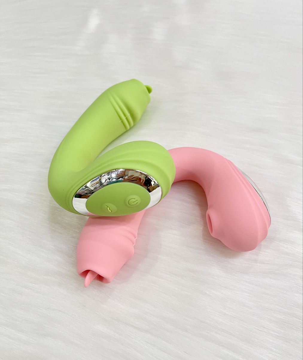 Chíp 2 đầu Lưỡi Liếm - Hút hộp đựng ngụy trang 2