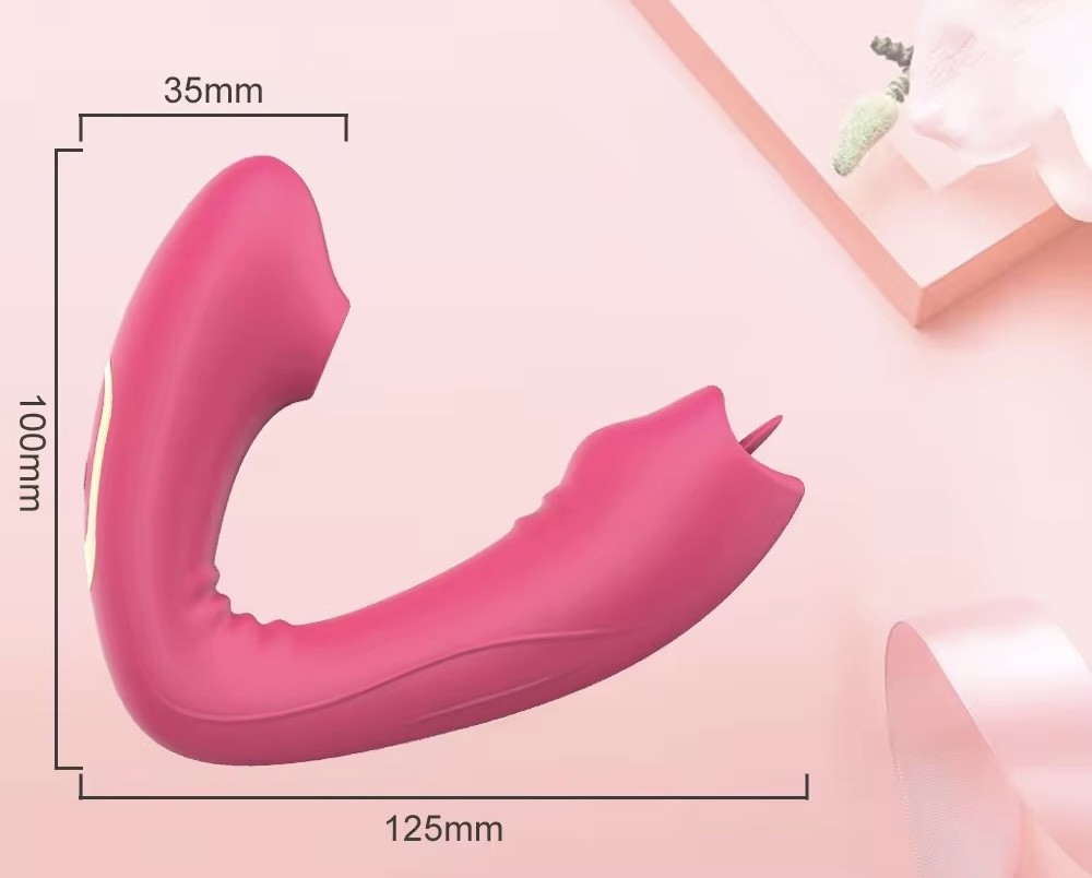 Chíp 2 đầu Lưỡi Liếm - Hút hộp đựng ngụy trang 8