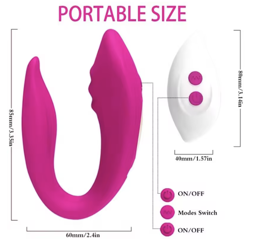 Vòng đeo dương vật lưỡi xoay siêu kích thích 5