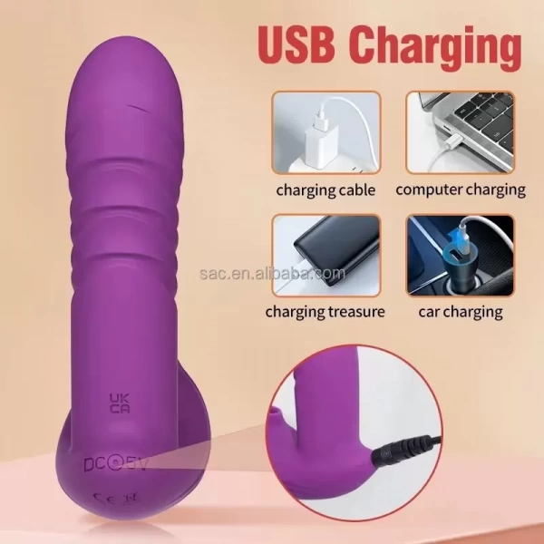 Dương đa năng Marilyn thụt hút điều khiển từ xa 10