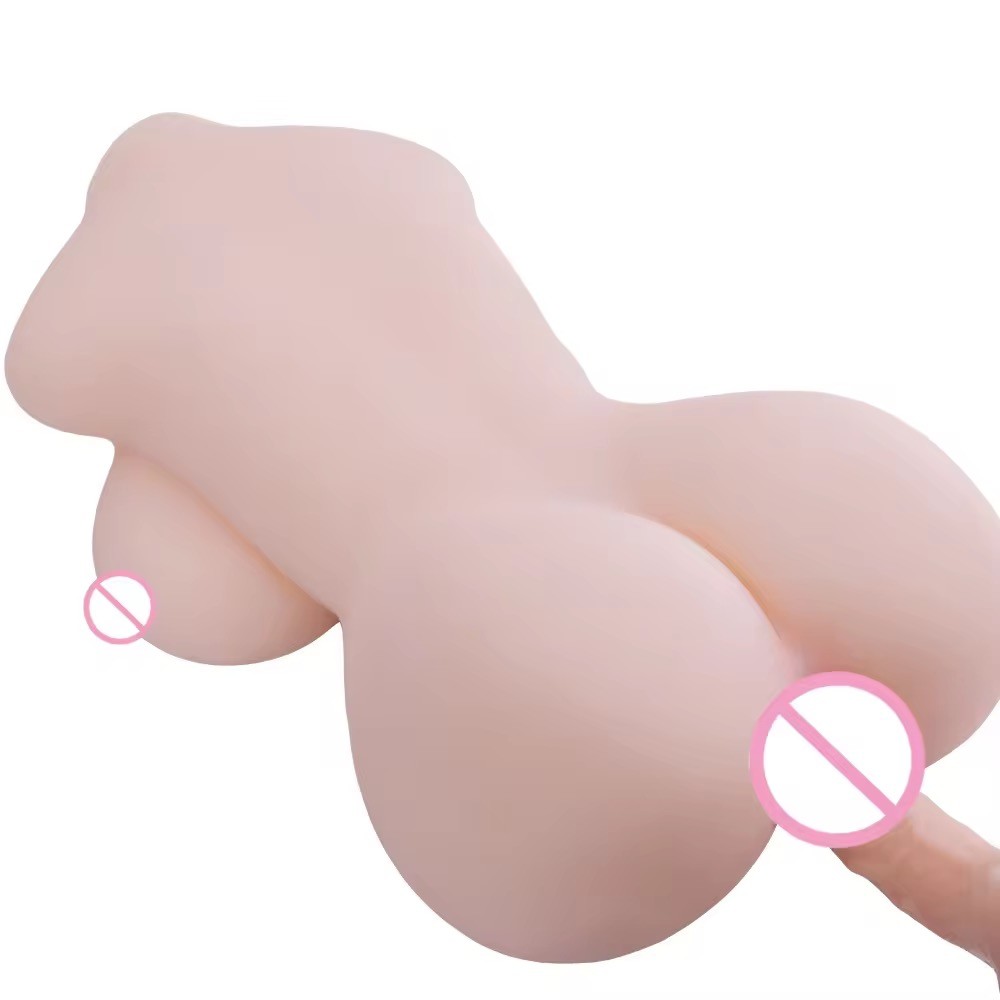 Búp bê tình dục bán thân silicon 8