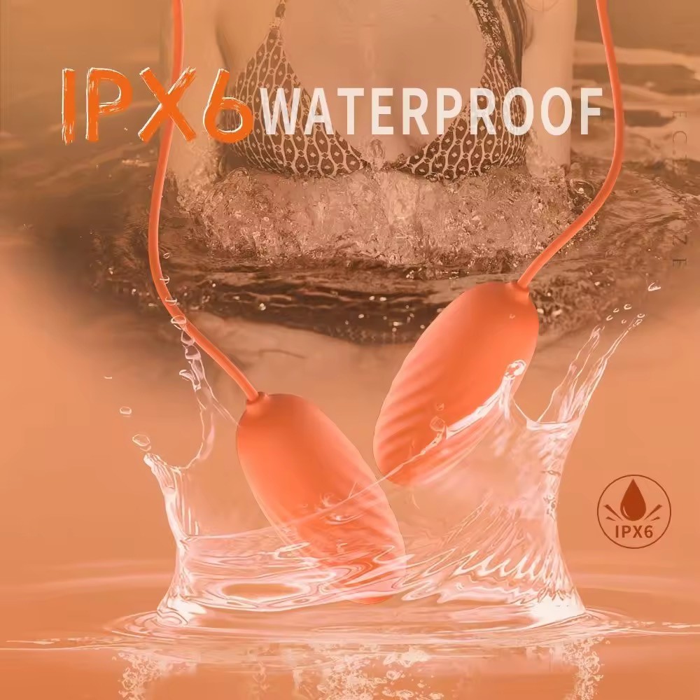 Bộ Bạo Dâm 10 Món Vân Da Màu Đỏ Nồng Cháy 5