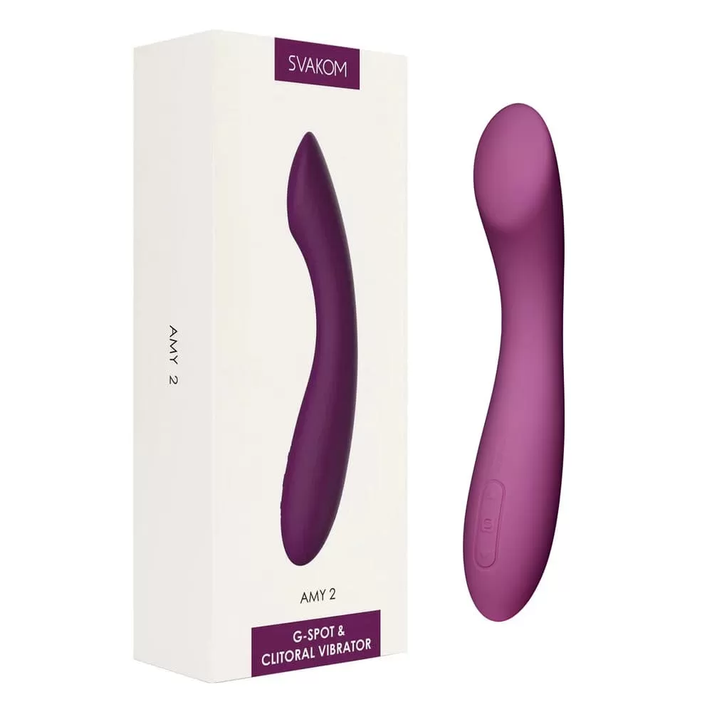 Mát xa tình yêu Svakom Amy chính hãng USA