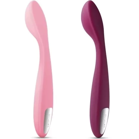 Máy mát xa điểm G Svakom Keri rung đa tần số