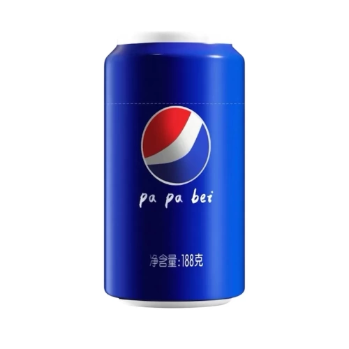 Cốc âm đạo giả ngụy trang lon Pepsi