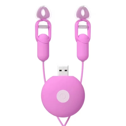 Kẹp Ti 2 Đầu NIPPLE CLAMPS