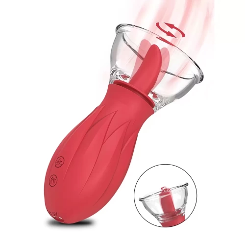 Lưỡi Liếm Hút Siêu Phê Siêu Mạnh