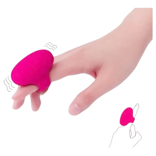 Vòng Đeo Ngón Rung Âm Đạo