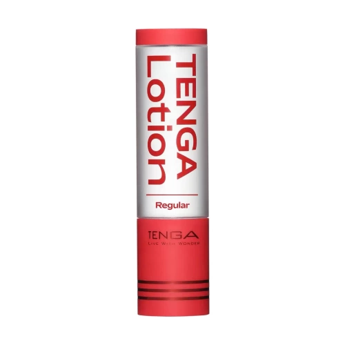Gel bôi trơn Tenga Lotion Regular Đỏ