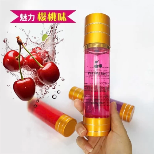 Gel Passing Kiss Hương Cherry tươi mát - Có Thể Nuốt Được