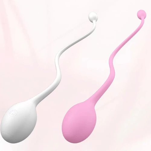 Trứng rung hình nòng nọc uốn lượn