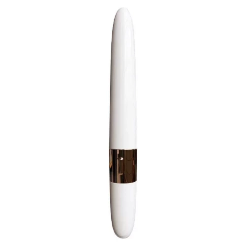 Bút rung dildo uốn cong có nắp đậy siêu kích thích