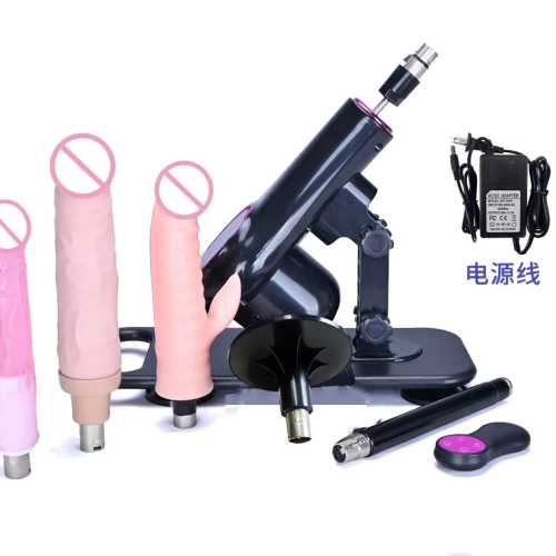 Máy thủ dâm hiện đại 5 đầu kèm có điều khiển từ xa siêu mạnh mẽ