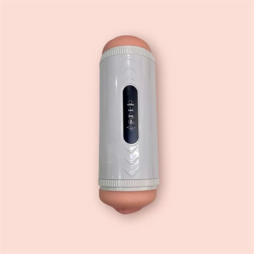 Âm đạo giả LUBA pro 2 đầu rung rên kèm tai nghe