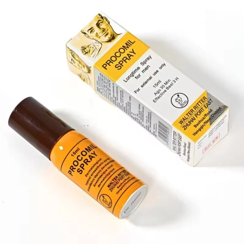 Chai xịt kéo dài cuộc yêu Procomil Spray 15ml