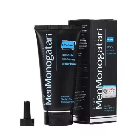 Gel bôi trơn MenMonogatari 50ml