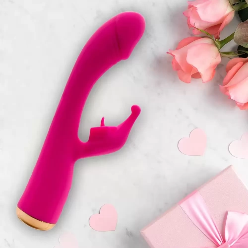 Máy rung 10 tần số 2 nhánh