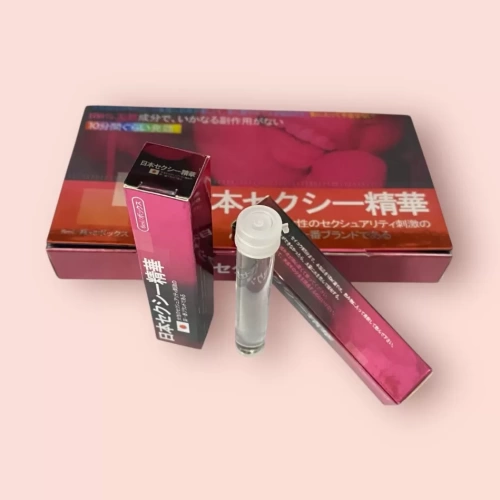 KD Nữ Nhật Bản 8 chai 8ml