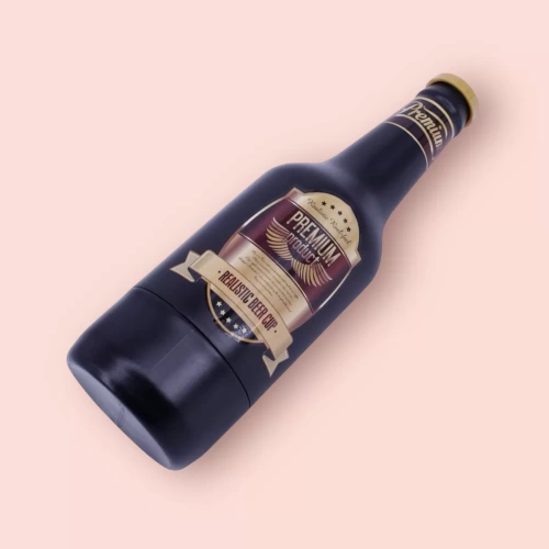 Âm đạo giả chai rượu Premium