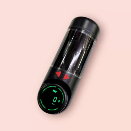 Máy âm đạo tự động rung thụt bú mút GloryFox