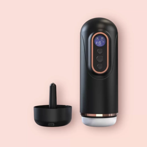 Máy thủ dâm tự động cao cấp DORIS rung hút thụt