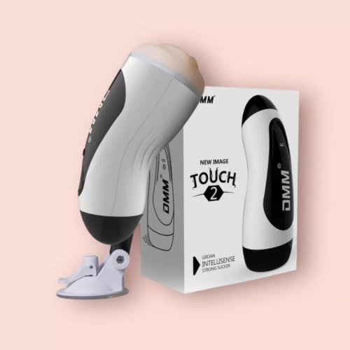 Âm DMM Touch 2 rung rên có đế  pin sạc