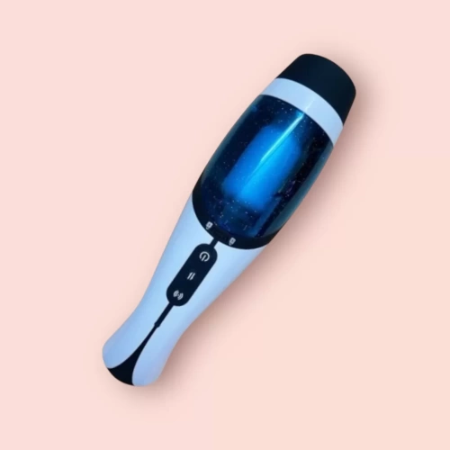 Âm tự động rung rên thụt Xuanai pin sạc cao cấp 