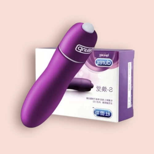 Dụng cụ mát xa điểm G Durex S-VIBE nhỏ gọn siêu rung