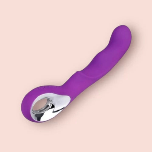 Máy mát xa điểm G đầu cong Anna