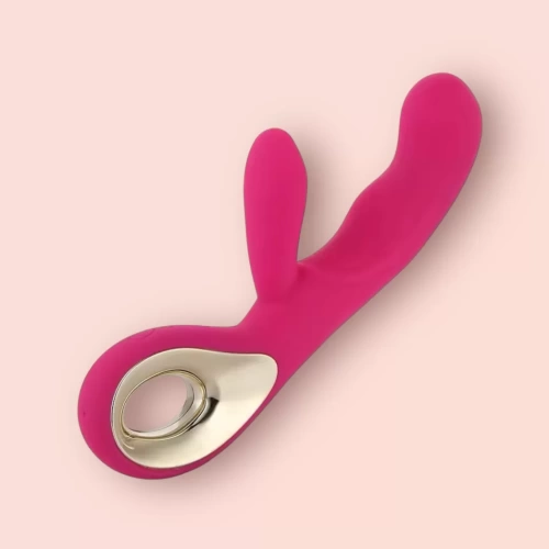 Dụng cụ kích thích âm đạo 2 đầu cao cấp