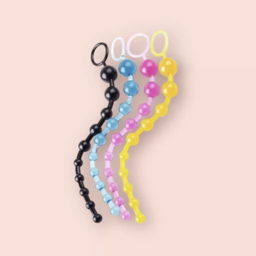 Chuỗi hạt kích thích hậu môn Lovetoy Psyche's