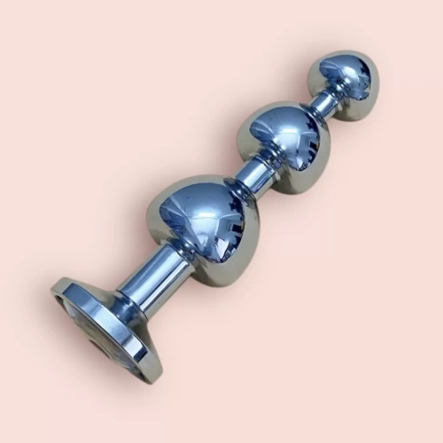 Dụng cụ kích thích hậu môn 3 khấc