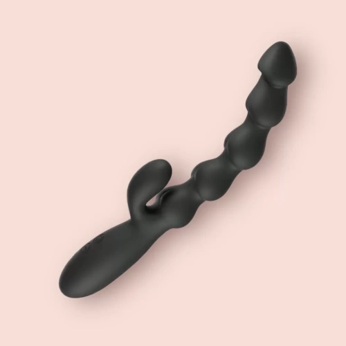 Massa hậu môn 2 nhánh rung pin sạc