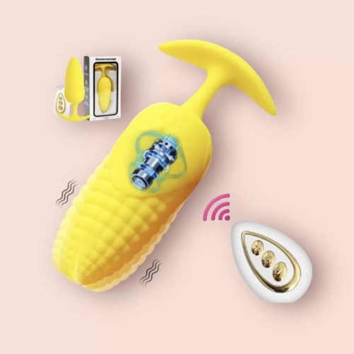 Kích hậu môn hình bắp ngô rung đa tần số