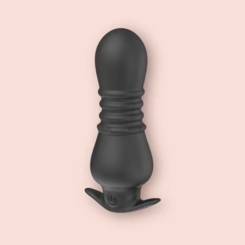 Dụng cụ kích thích hậu môn rung nhiều chế độ