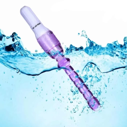 Que rung massa hậu môn dạng chuỗi