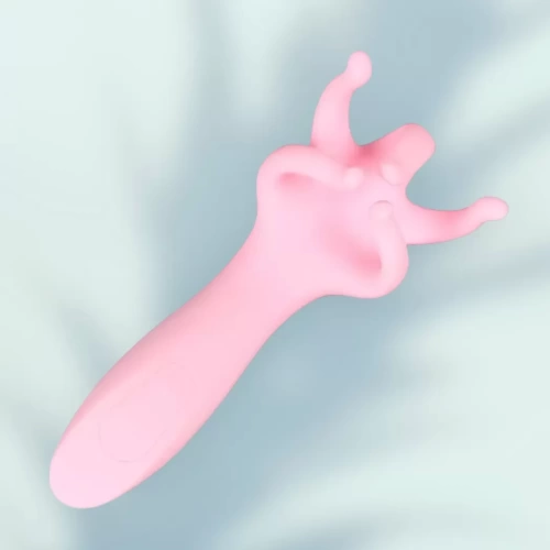 Máy massage điiểm G bàn tay 5 ngón rung kích thích