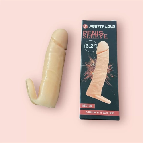 Bao cao su đôn dên Pretty love BC2701