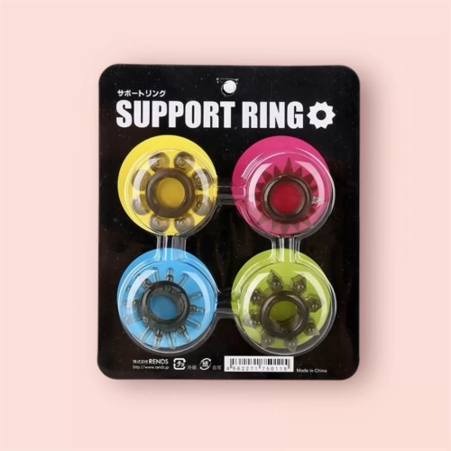 Bộ 4 bao đôn khúc siêu kích thích