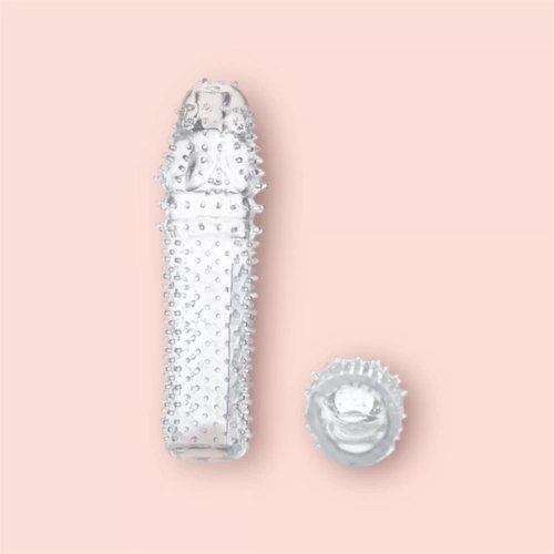 Bao cao su đôn dên gai Penis