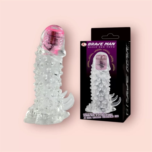 Bao cao su donzen bi Brave Man B6203A