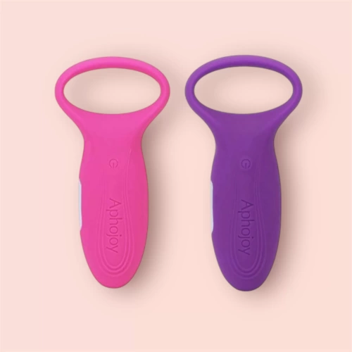 Vòng đeo dương vật Aphojoy pin sạc