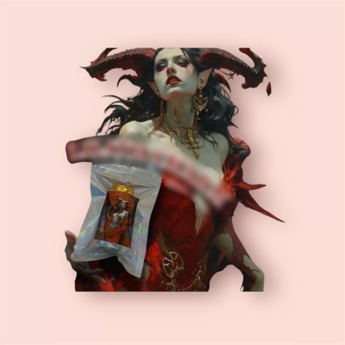 Nước Hoa dạng lăn mini 3ml dành cho cô bé