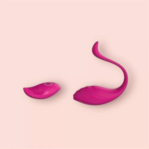 Trứng rung tình yêu không dây 7 chế độ cực mạnh