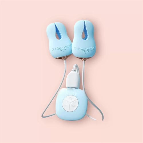 Trứng rung kẹp ti 10 chế độ tăng khoái cảm